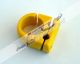 Revolution 4021-1 Tail boom brace holder, yellow