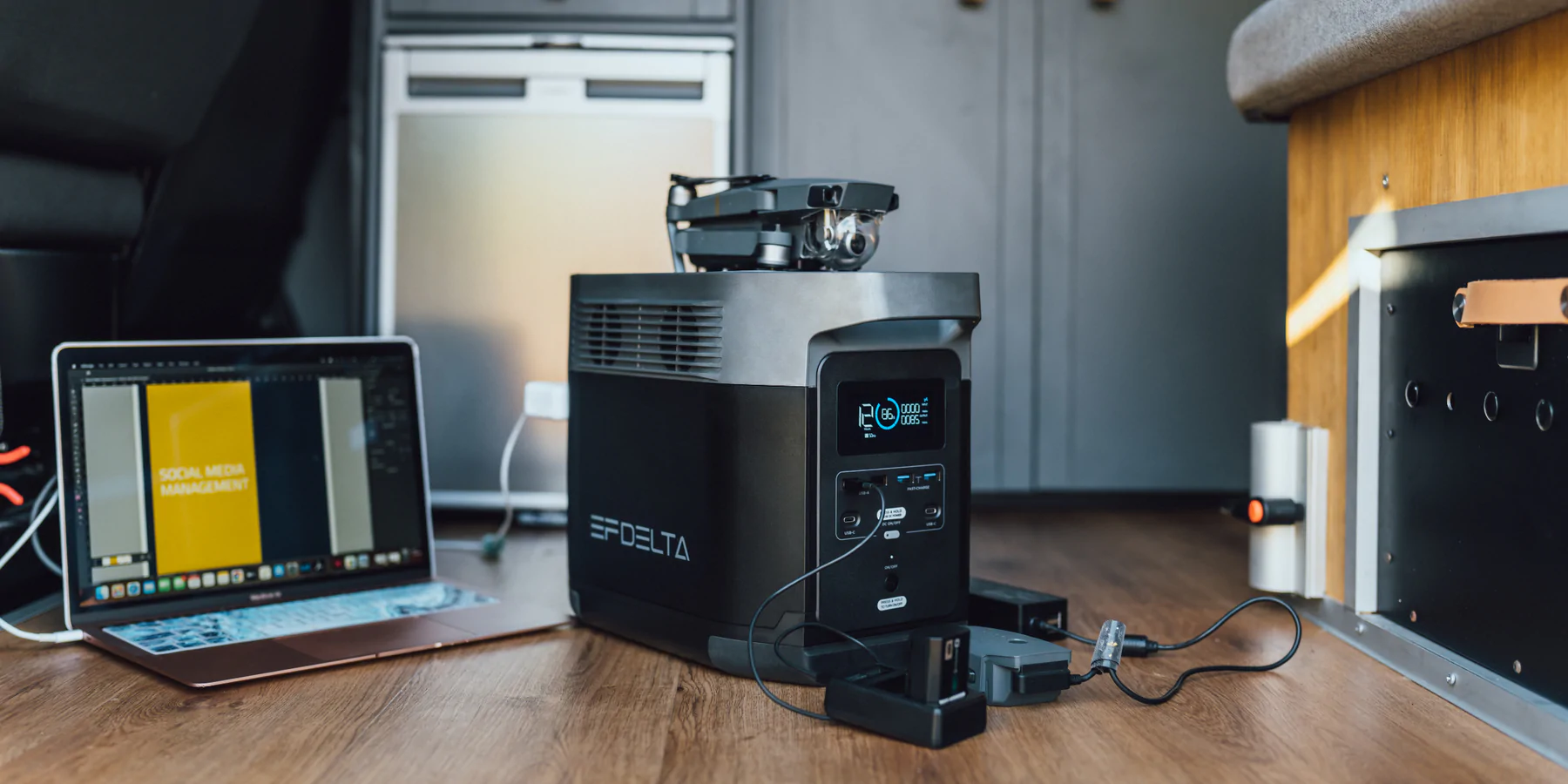 EcoFlow DELTA