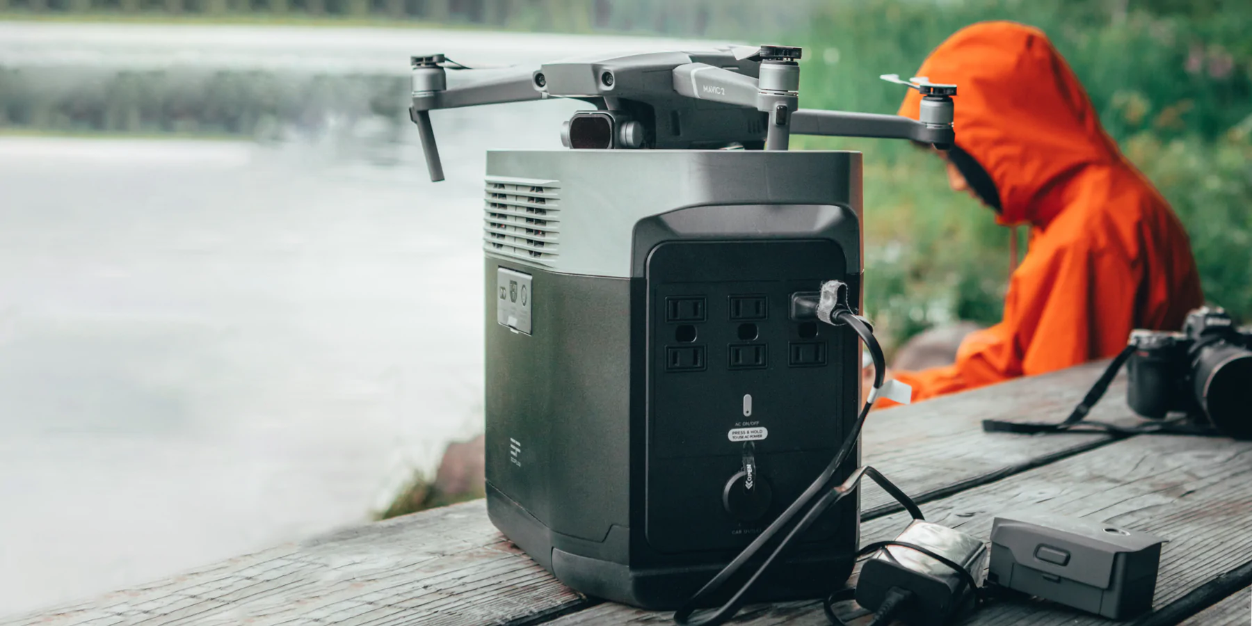 EcoFlow DELTA