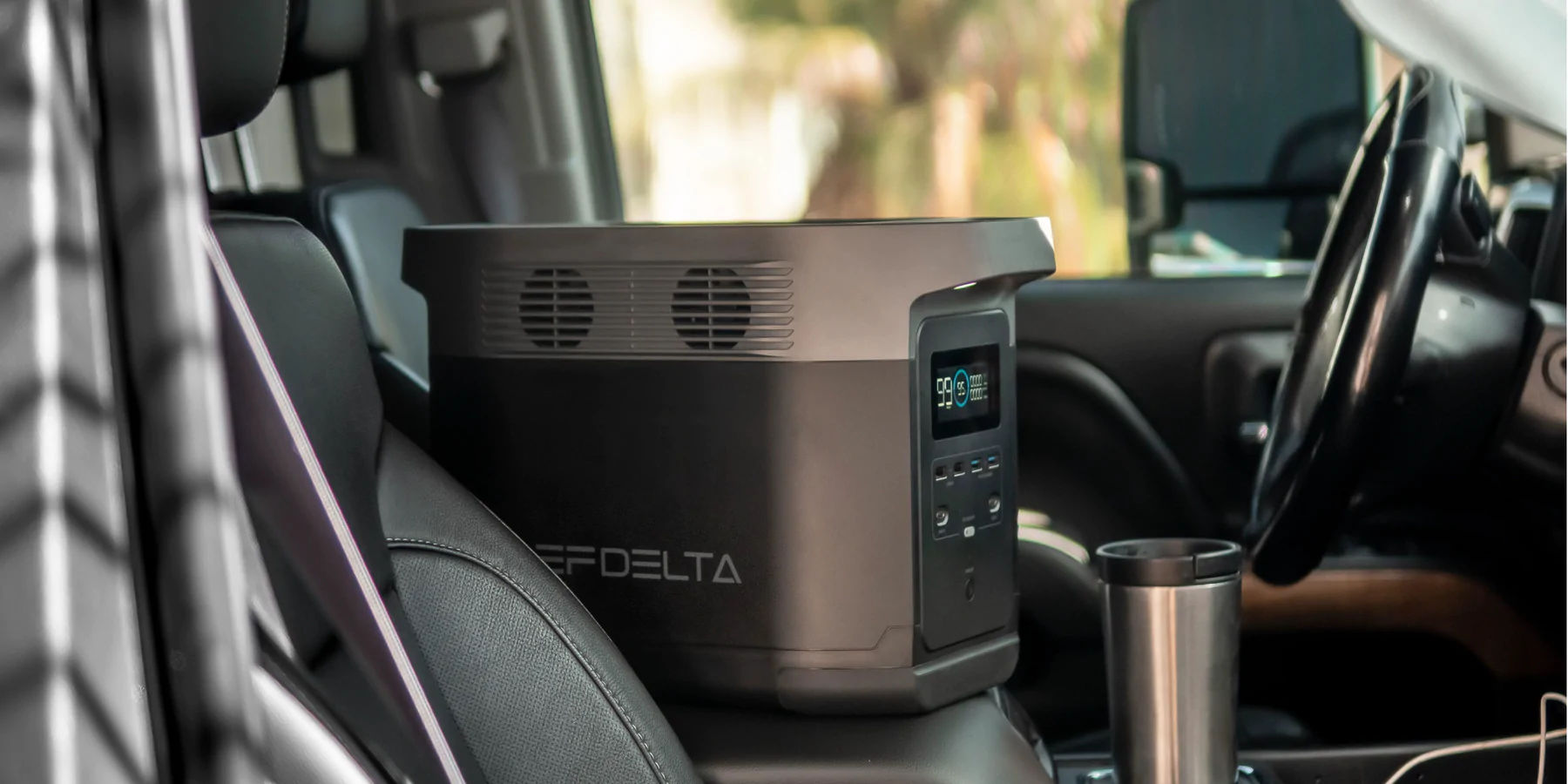 EcoFlow DELTA