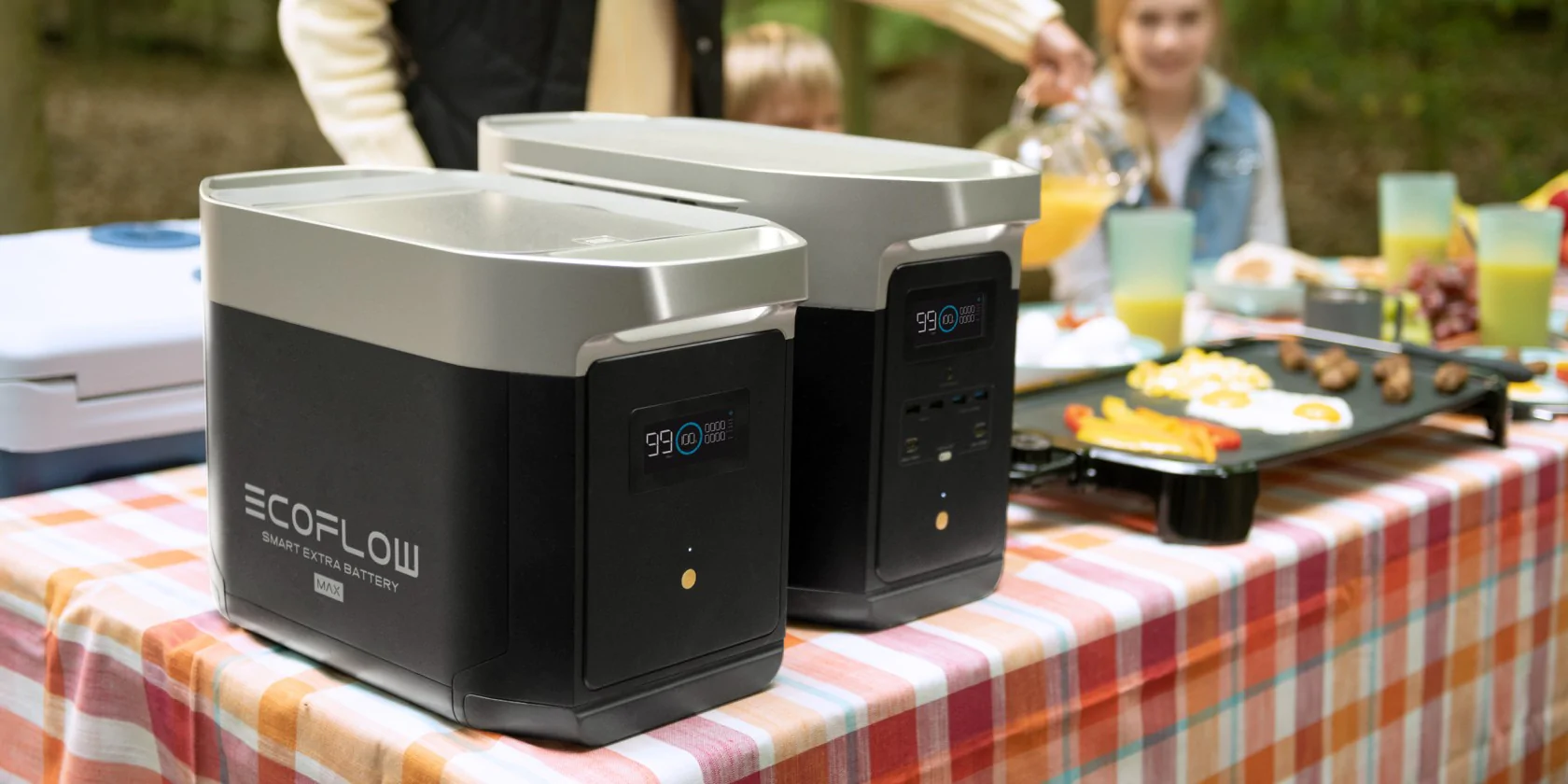 EcoFlow DELTA Max
