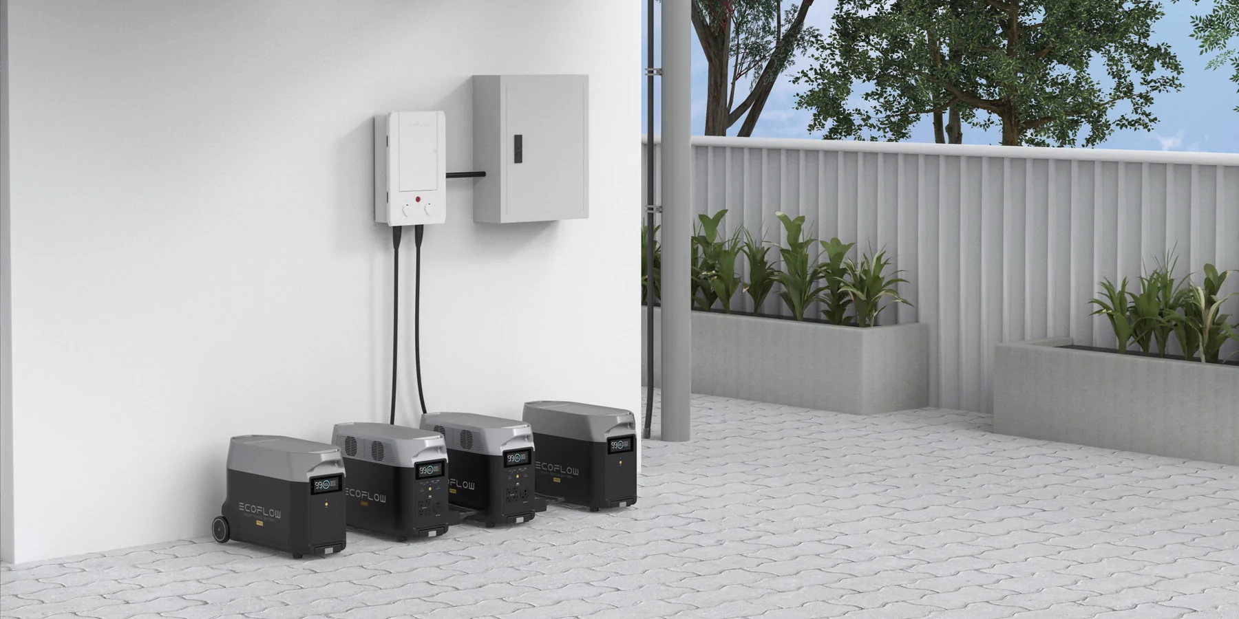 EcoFlow DELTA Pro