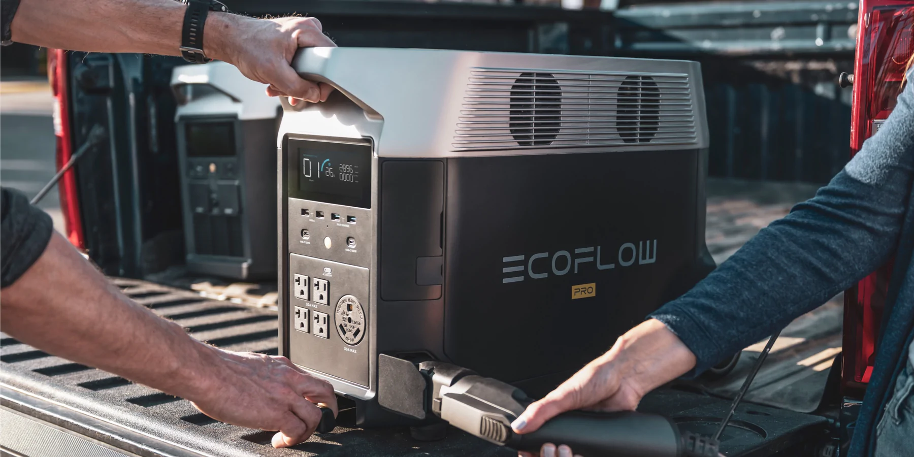 EcoFlow DELTA Pro