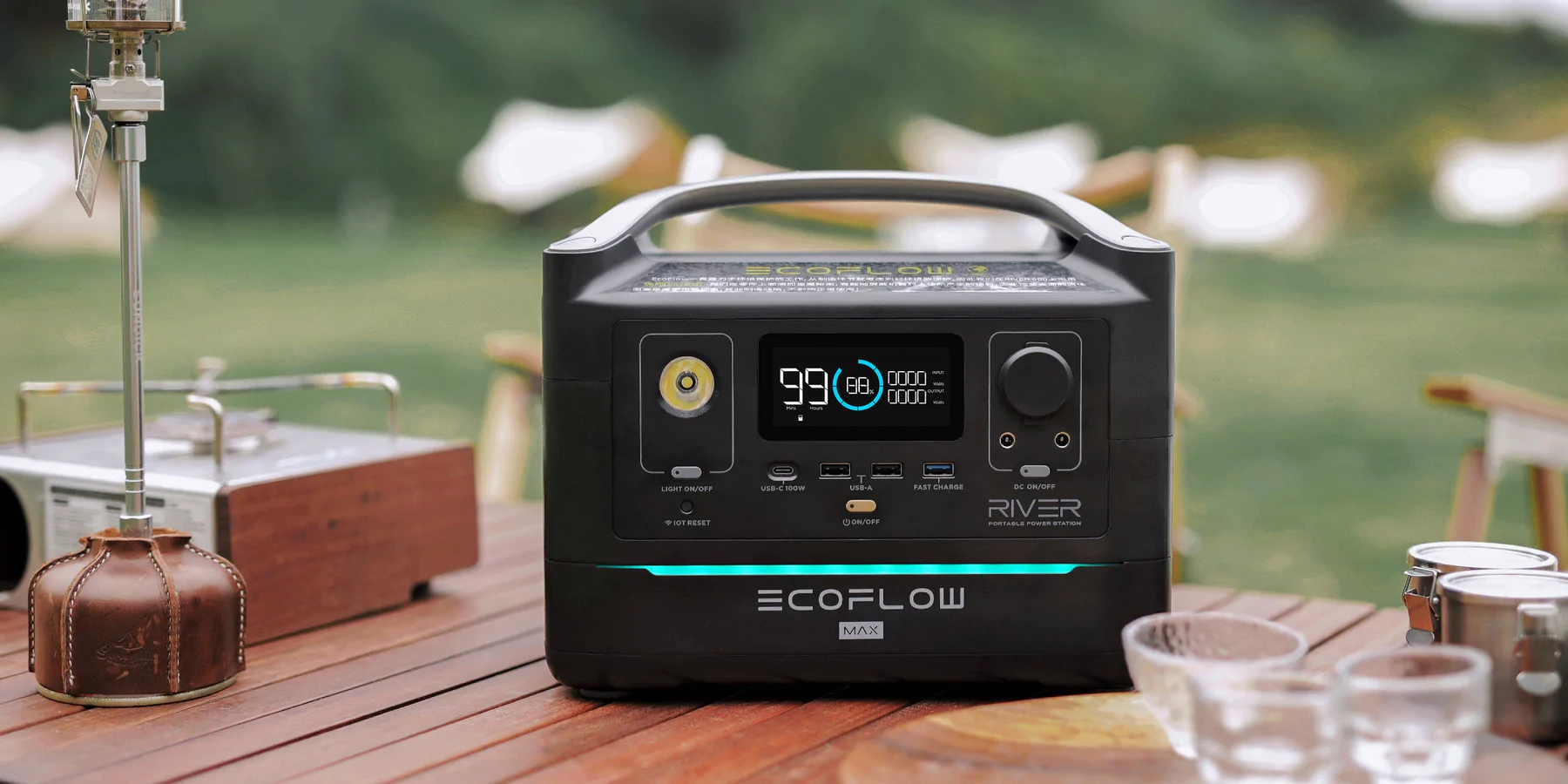 EcoFlow River Max