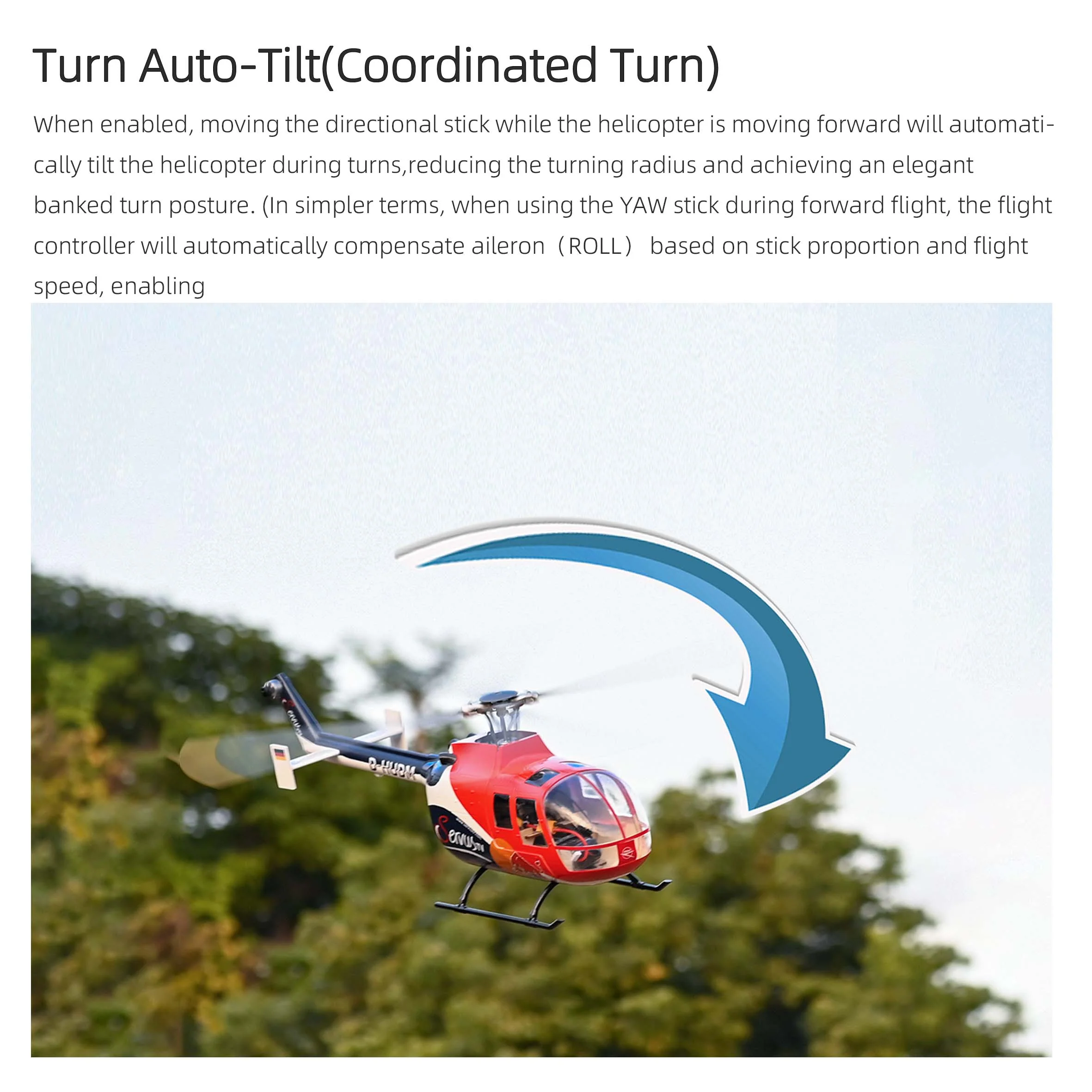 Fly Wing H2 Autopilot